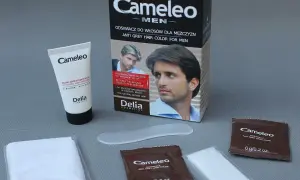 Cameleo balsam rewitalizujący włosy - przywróć blask i zdrowie włosom