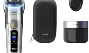 Jak czyścić golarkę Philips, aby uniknąć problemów z wydajnością