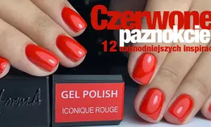 Czerwone paznokcie co oznaczają? Odkryj ich symbolikę i znaczenie