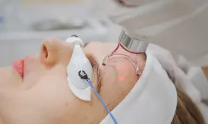 Laser frakcyjny czy boli? Oczekiwany ból i sposób na jego złagodzenie