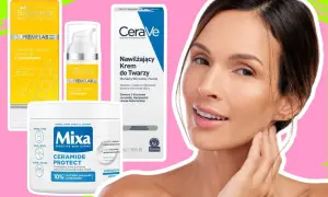 Krem z peptydami i ceramidami dla zdrowej skóry. Bielenda, CeraVe i Mixa w trosce o Twoją cerę.