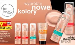 Gdzie kupić BeBeauty krem BB w najlepszej cenie i dostępności