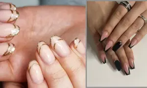 French co to znaczy paznokcie - poznaj elegancki styl manicure