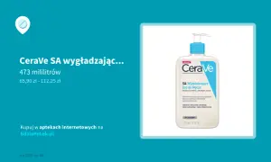 Cerave wygładzający żel do mycia - opinie i skutki uboczne użytkowników