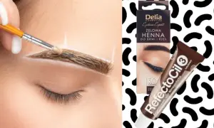 Jaka henna na brwi permanentne? Odkryj najlepsze opcje i porady
