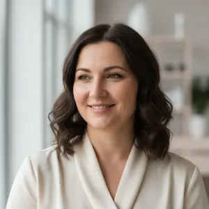 Autor Maria Sawicka