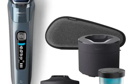 Golarka Philips 7000 czy 9000 - która lepsza dla Twojej skóry?