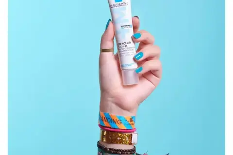 La Roche-Posay krem na niedoskonałości – skuteczne rozwiązanie na trądzik