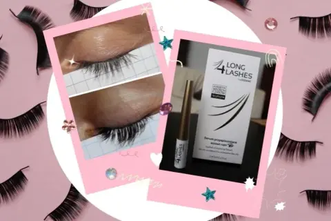 Jak stosować serum Long 4 Lashes do rzęs, aby uniknąć błędów?