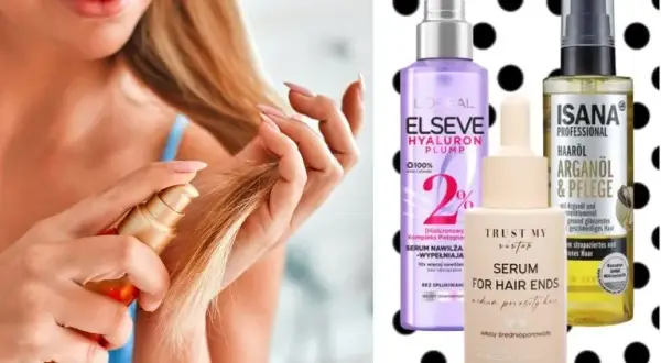 Najlepsze serum wygładzające do włosów – wybierz idealny produkt dla siebie