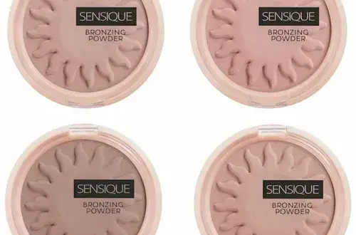 Sensique puder rozświetlający - wybierz idealny produkt dla siebie