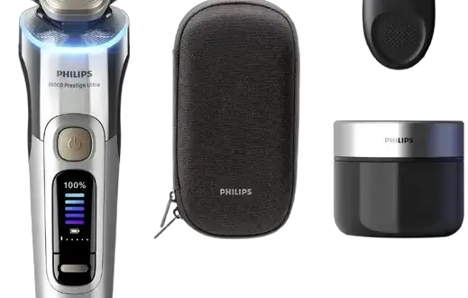 Jak czyścić golarkę Philips, aby uniknąć problemów z wydajnością