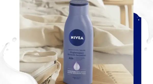 NIVEA balsam wygładzający – odkryj sekrety gładkiej skóry