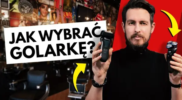 Jak wybrać idealną golarkę męską - kluczowe czynniki i porady