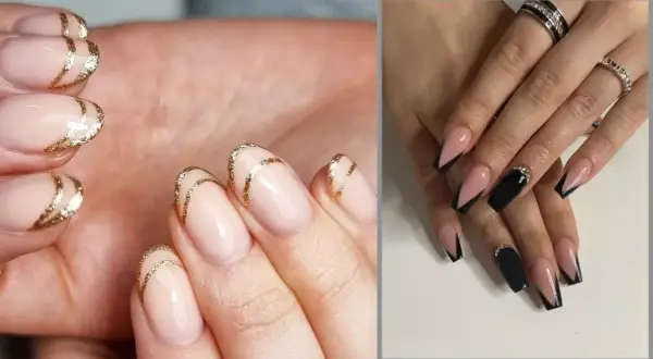 French co to znaczy paznokcie - poznaj elegancki styl manicure