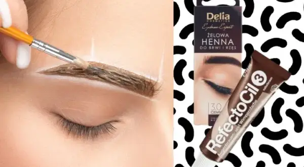 Jaka henna na brwi permanentne? Odkryj najlepsze opcje i porady