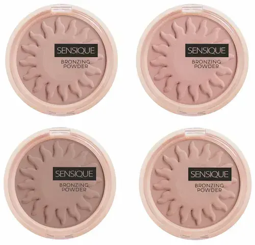 Sensique puder rozświetlający - wybierz idealny produkt dla siebie