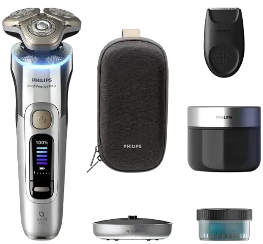 Jak czyścić golarkę Philips, aby uniknąć problemów z wydajnością