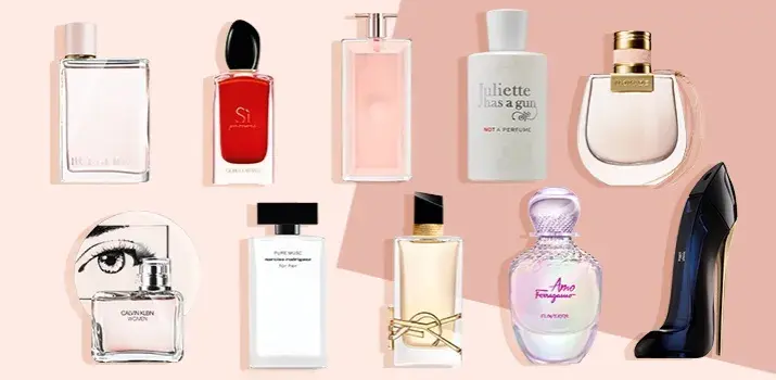 Najlepsze perfumy damskie, które musisz znać przed zakupem