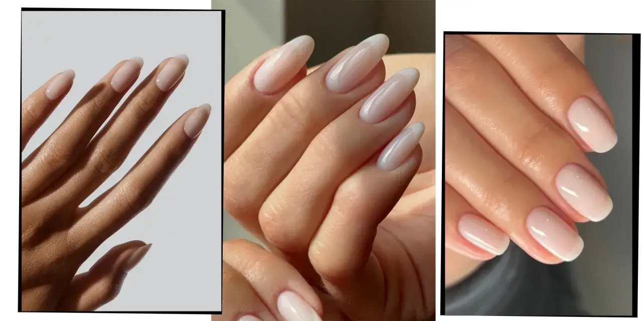Eleganckie, naturalne paznokcie w odcieniach nude. Idealne sposoby na nudę, gdy chcesz poczuć się wyjątkowo.