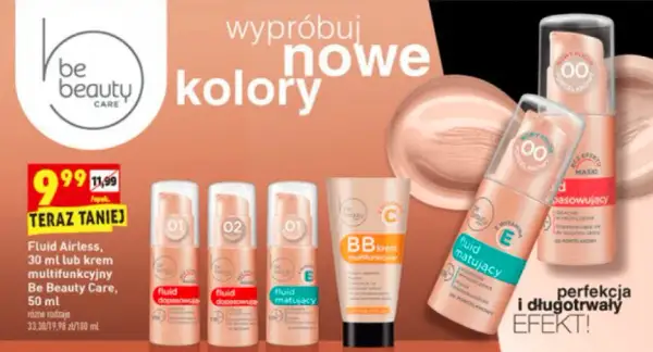 Gdzie kupić BeBeauty krem BB w najlepszej cenie i dostępności